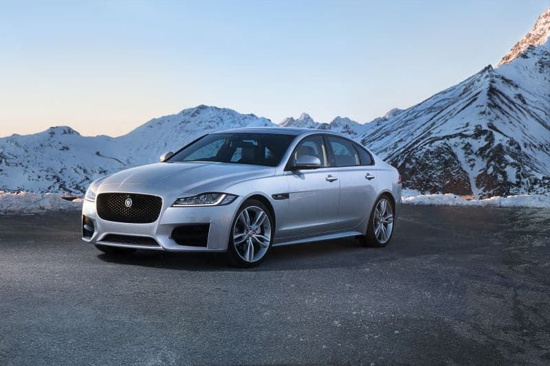 2016 Jaguar XF 2.0 D