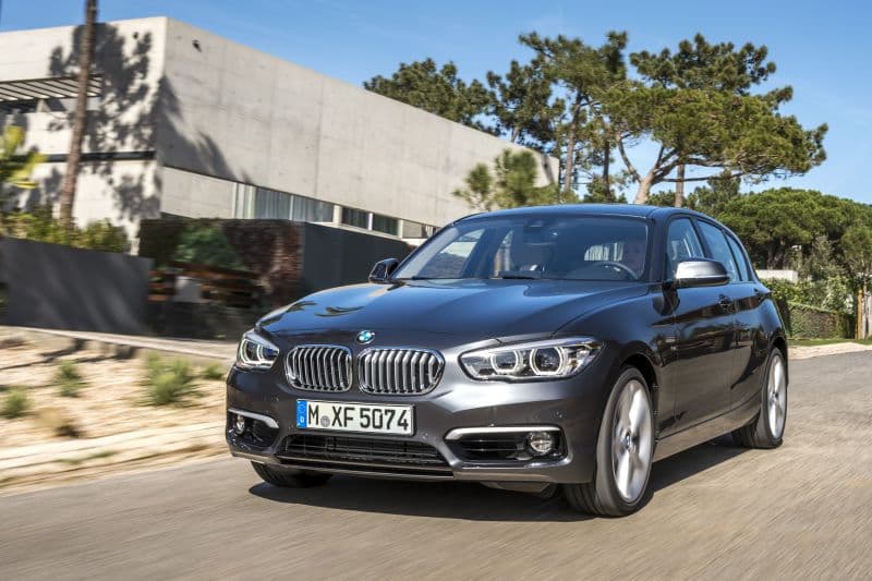 2016 BMW 1 Serisi 118i
