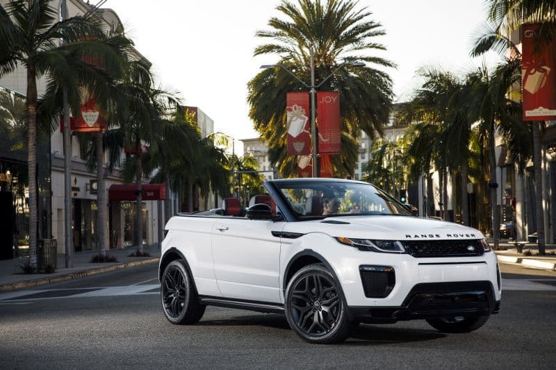 2018 Land Rover Range Rover Evoque 2.0 TD4