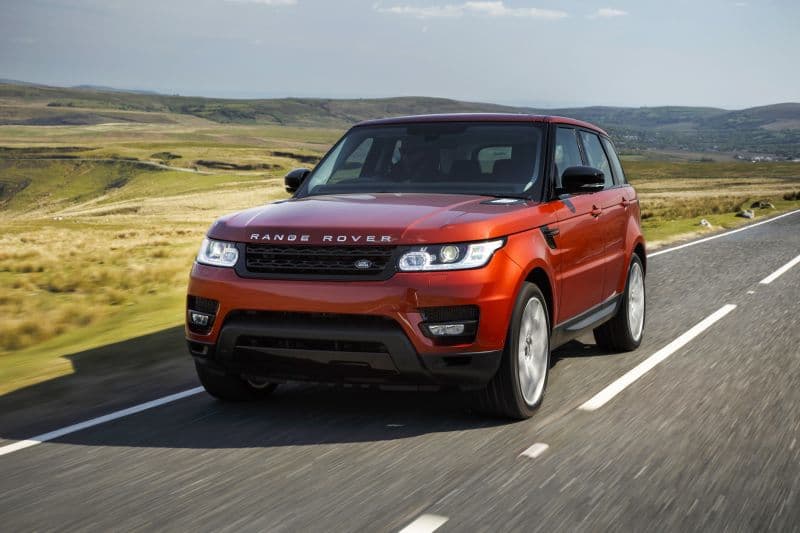 2016 Land Rover Range Rover Sport 3.0 SDV6
