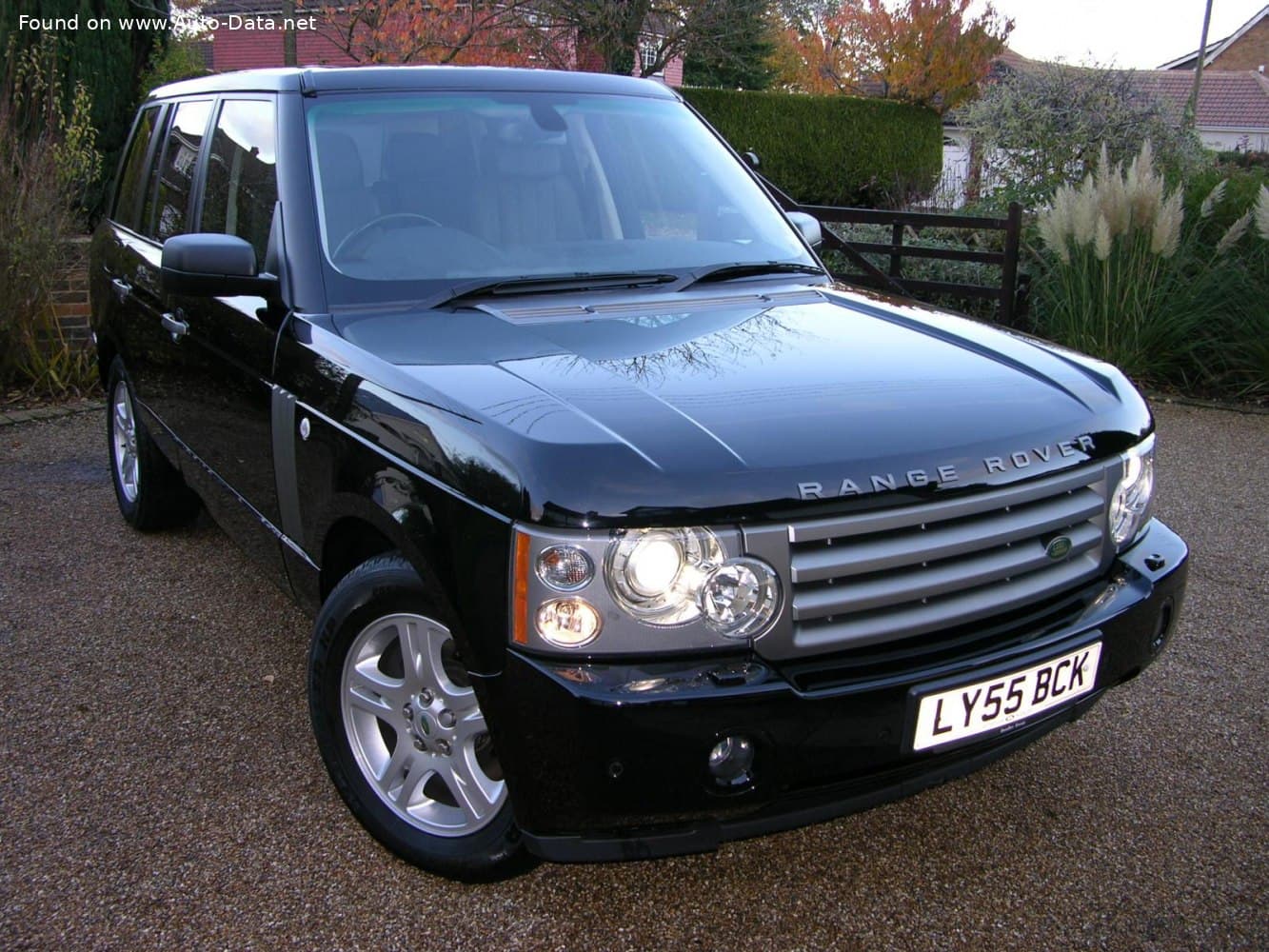 2008 Land Rover Range Rover 3.0 D350
