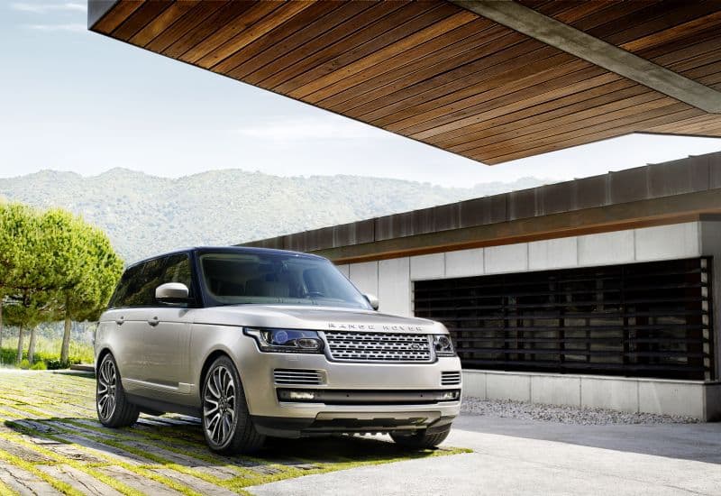 2015 Land Rover Range Rover 3.0 SDV6