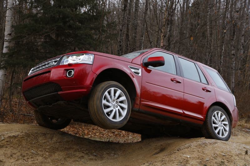 2013 Land Rover Freelander II 2.2 TD4