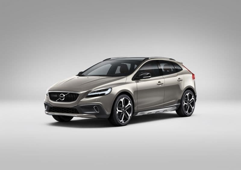 2018 Volvo V40 Cross Country