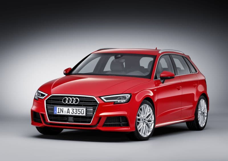 2021 Audi A3 A3 Sportback