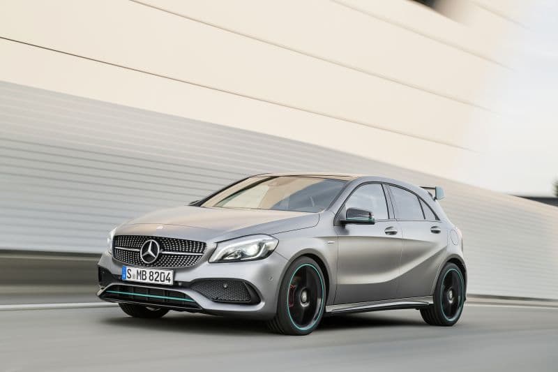 2017 Mercedes-Benz A Serisi A 180 AMG