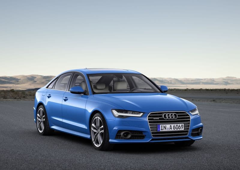 2017 Audi A6 20 TDI