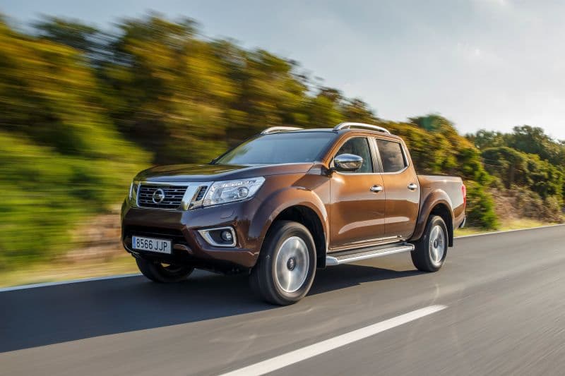 2020 Nissan Navara 2.3 DCI