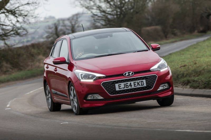 2014 Hyundai i20 1.2 D-CVVT
