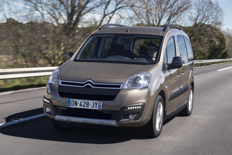 2013 Citroën Berlingo
