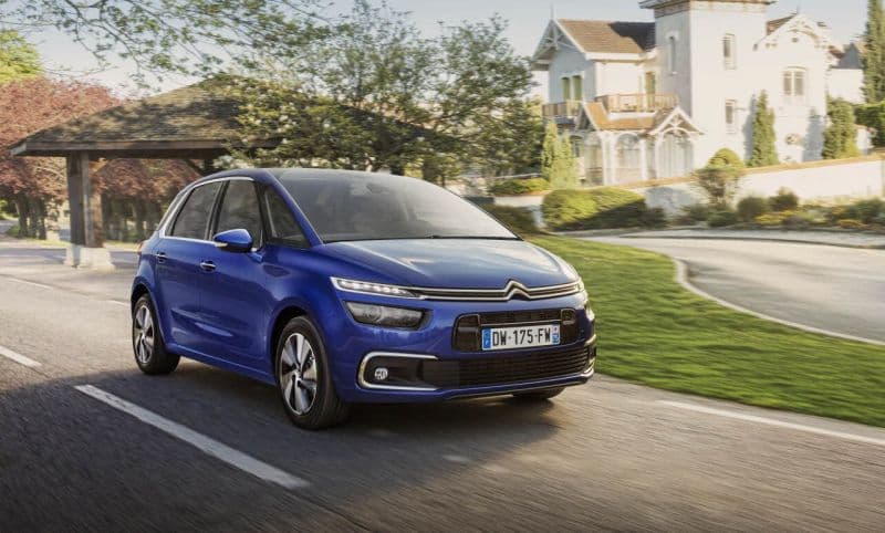 2017 Citroën C4 1.6 BlueHDi