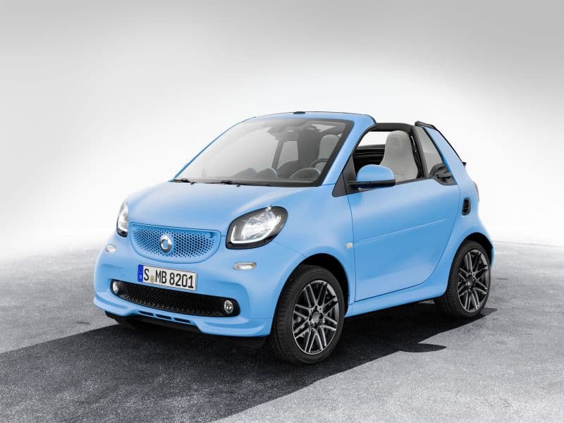 2014 Smart ForTwo 1.0