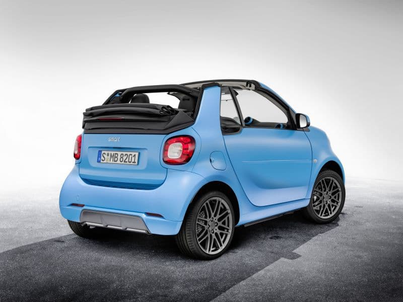 2010 Smart ForTwo 0.9 T