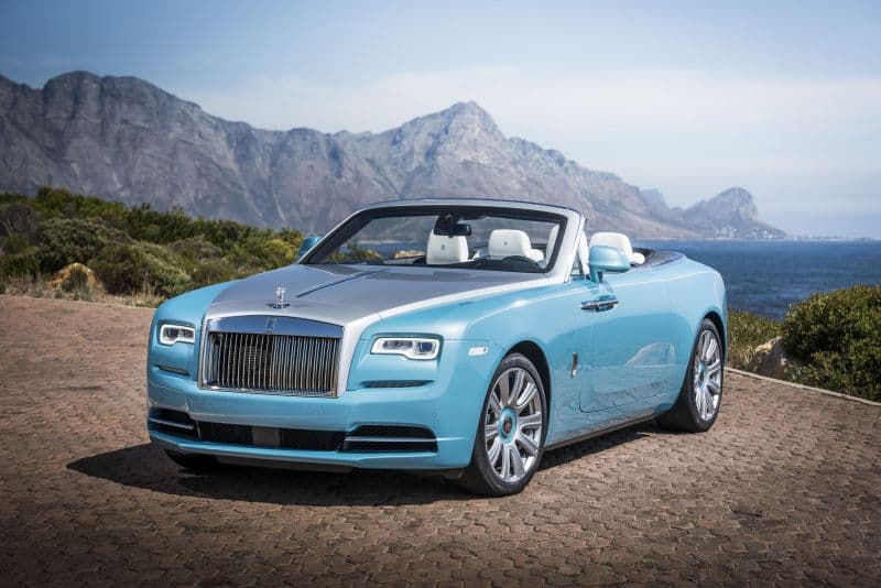 2019 Rolls-Royce Dawn