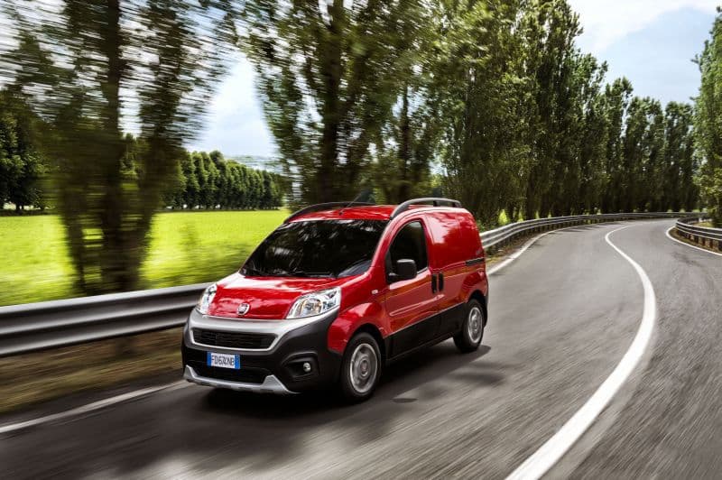 2018 Fiat Fiorino Cargo, Düşük KM