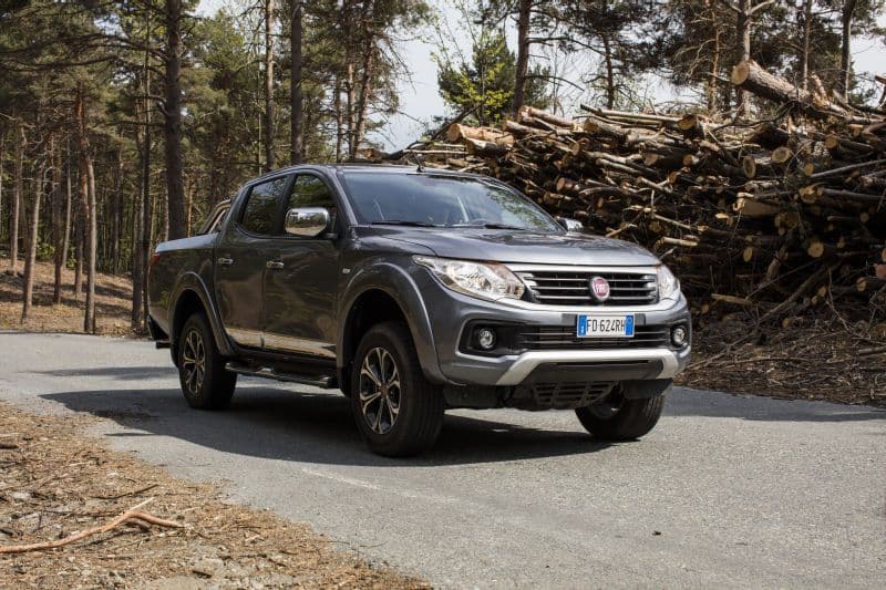 2019 Fiat Fullback