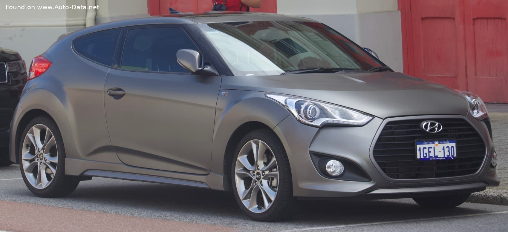 2017 Hyundai Veloster, Düşük KM