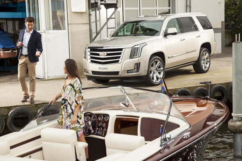 2023 Cadillac Escalade