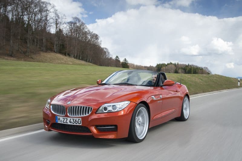 2006 BMW Z Serisi Z4