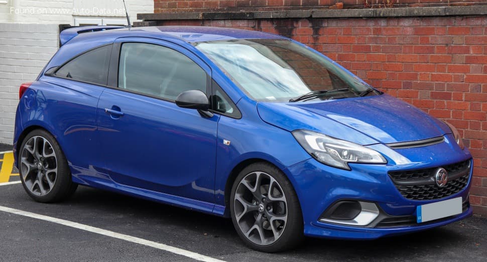 2021 Vauxhall Corsa SE, Düşük KM