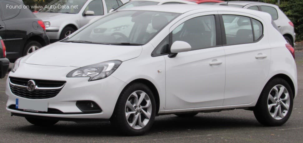 2022 Vauxhall Corsa Limited Edition, Düşük KM