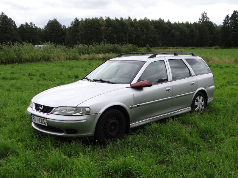 1997 Opel Vectra