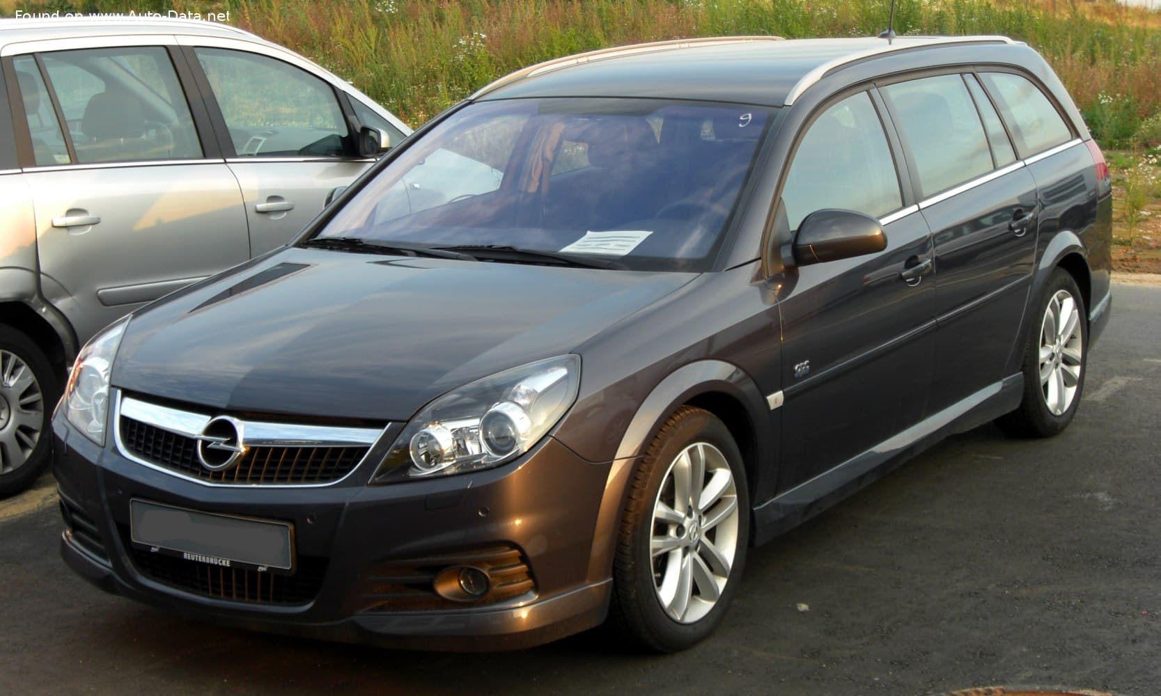 2007 Opel Vectra 1.6
