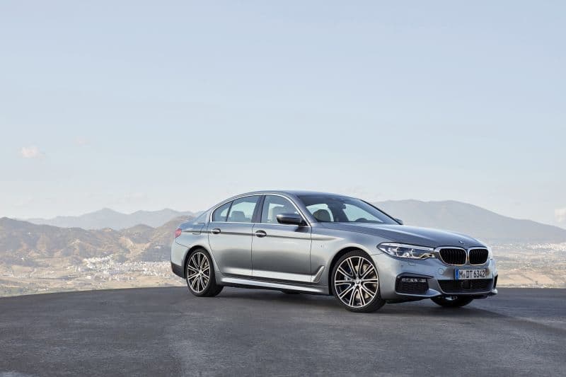 2020 BMW 5 Serisi 530i