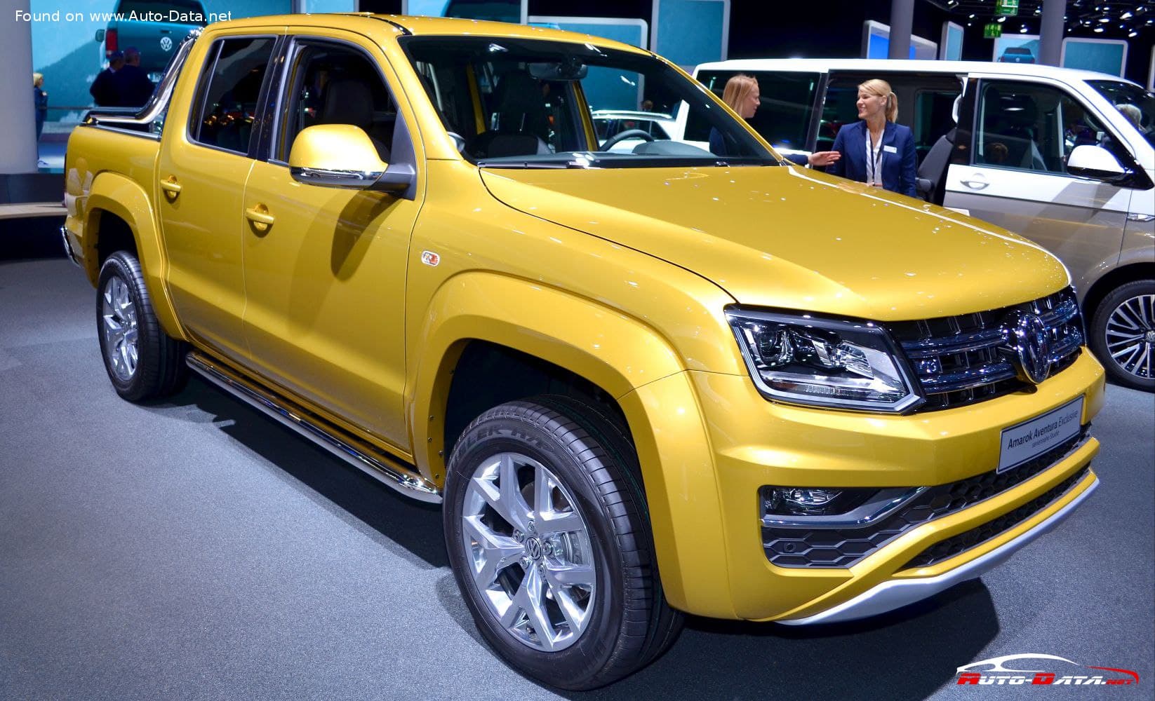 2016 Volkswagen Amarok 2.0 TDI
