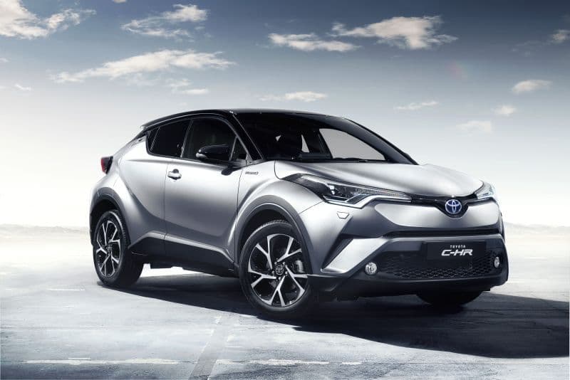 2020 Toyota C-HR 1.8 Hybrid
