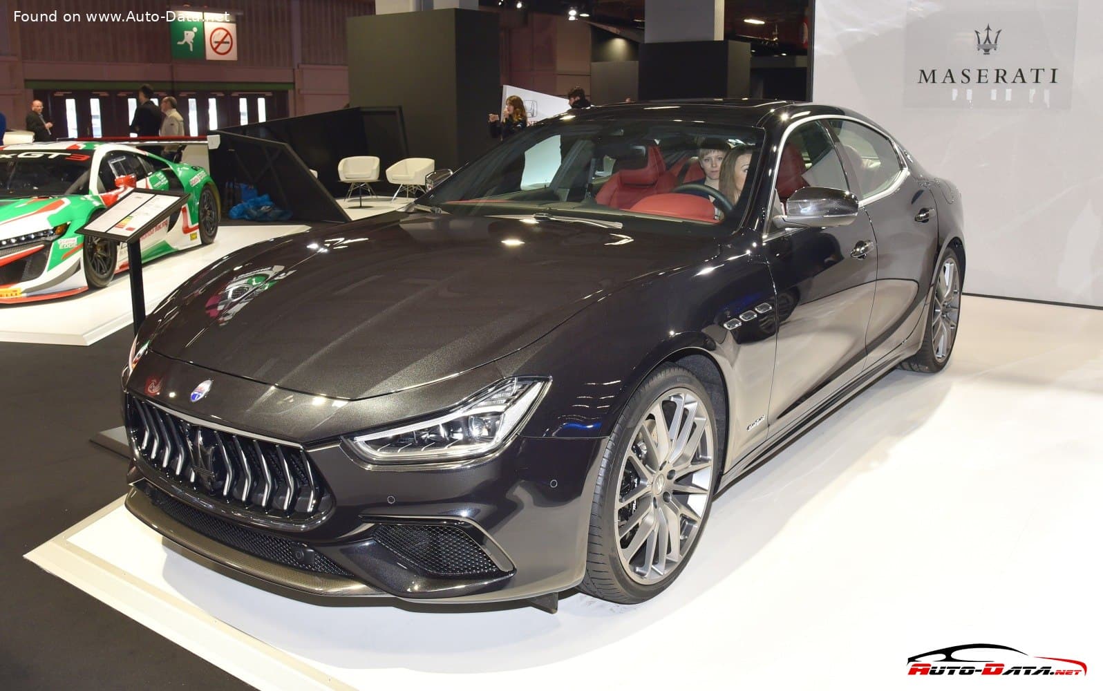 2021 Maserati Ghibli 3.0, Düşük KM