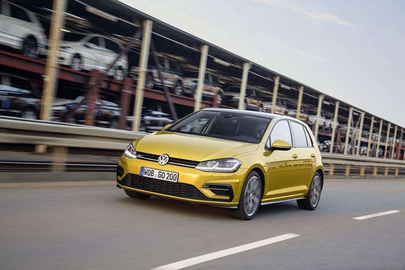 2019 Volkswagen Golf 1.2 TSI