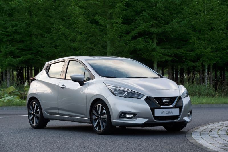 2020 Nissan Micra