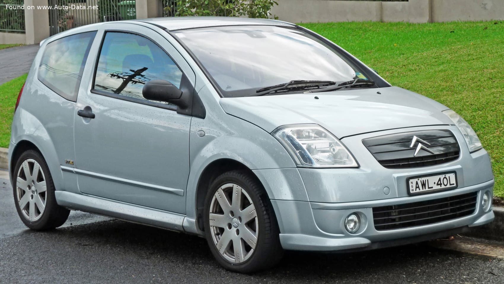2004 Citroën C2 1.6