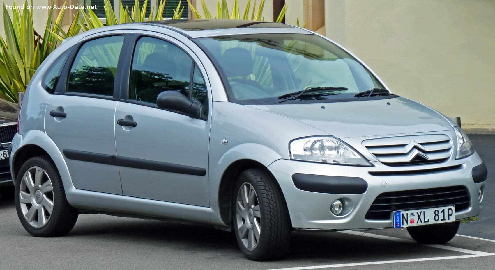 2006 Citroën C3 1.4