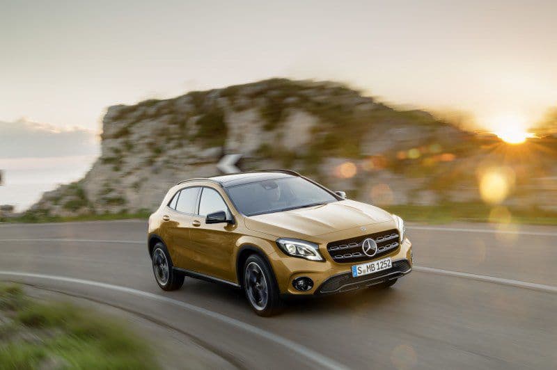 2018 Mercedes-Benz GLA 180 / Urban Edition