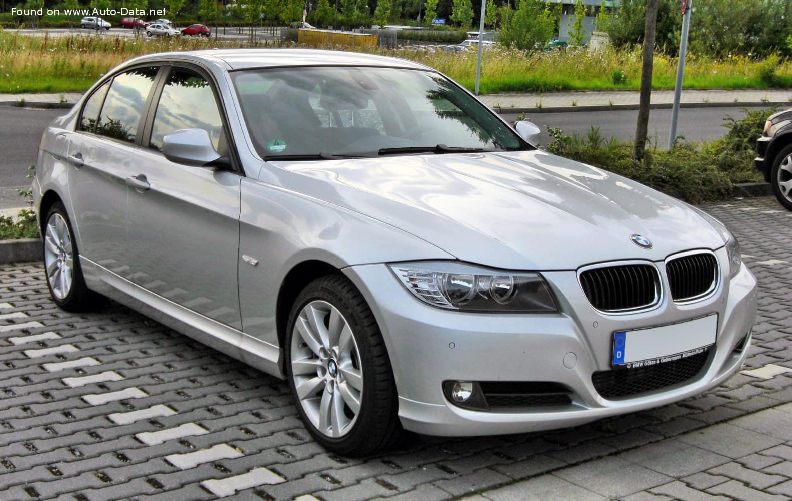 2010 BMW 3 Serisi 320d