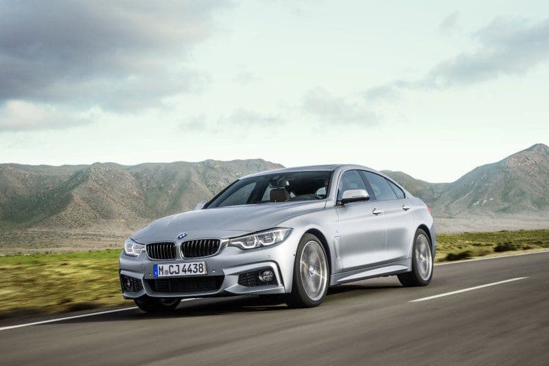 2021 BMW 4 Serisi 420i