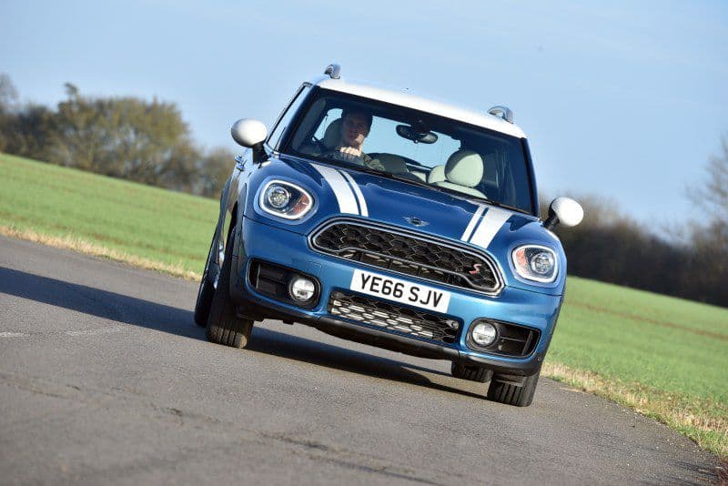 2019 MINI Cooper Countryman 2.0