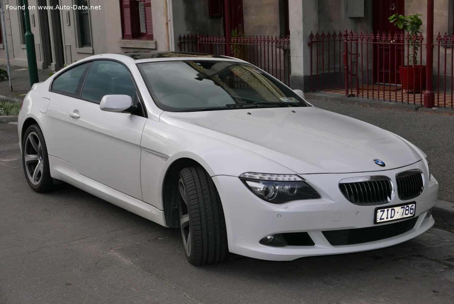 2007 BMW 6 Serisi 630i