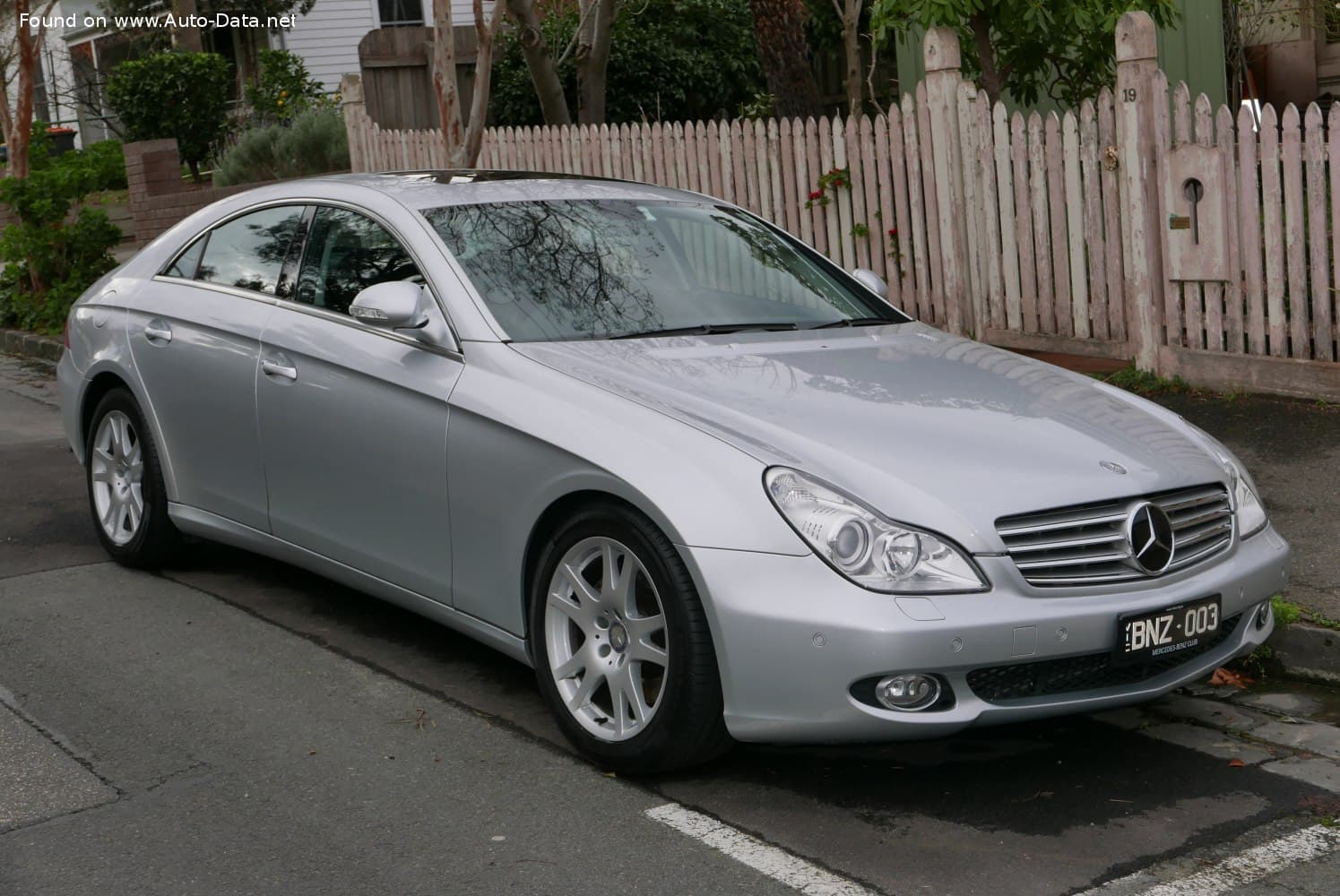 2006 Mercedes-Benz CLS 350