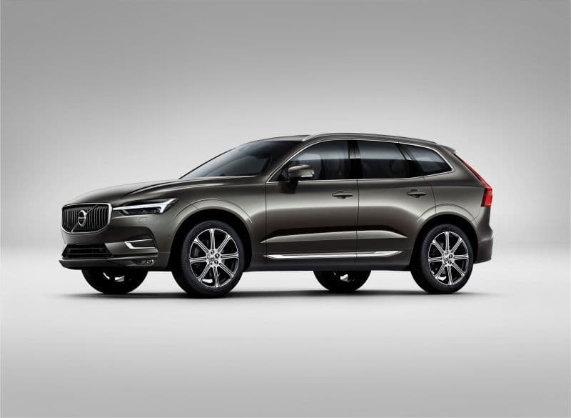 2019 Volvo XC60 2.0 D4