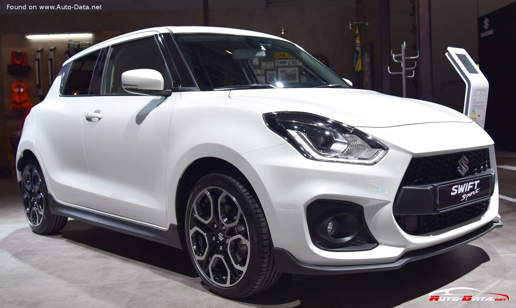 2019 Suzuki Swift 1.3