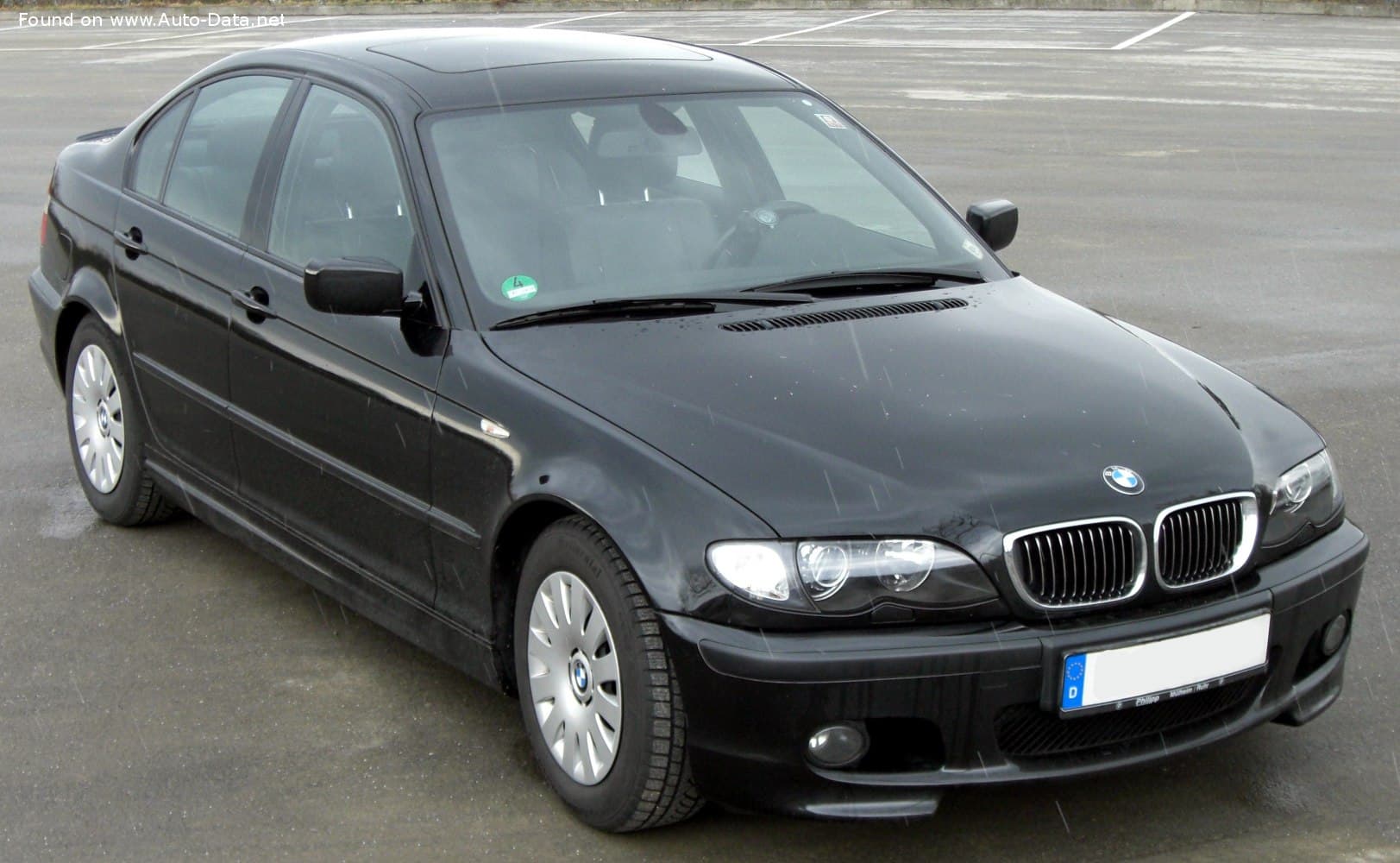 2004 BMW 3 Serisi 330Ci