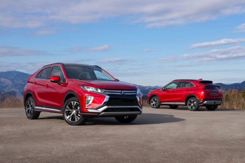 2019 Mitsubishi Eclipse Cross