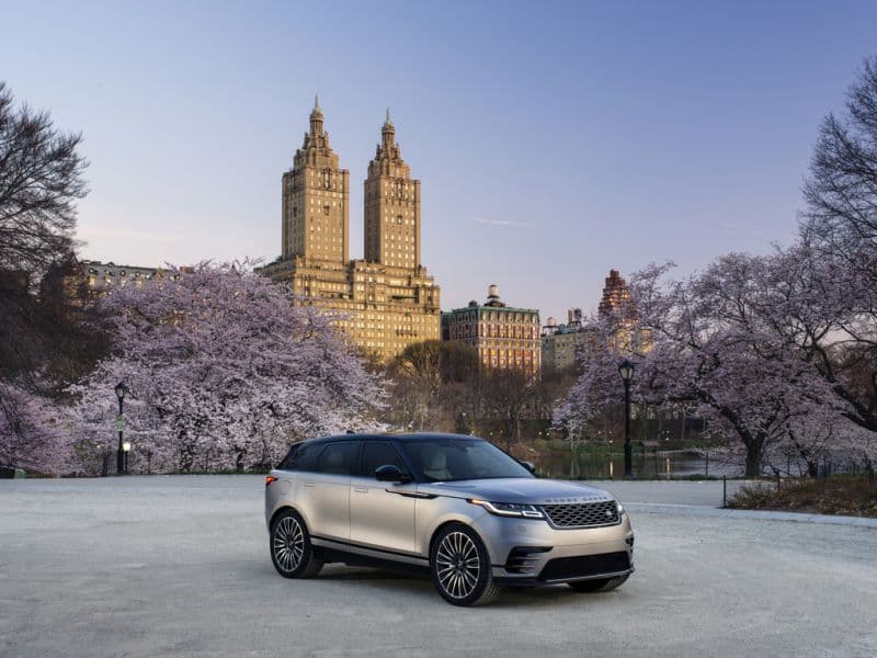 2019 Land Rover Range Rover Velar 2.0