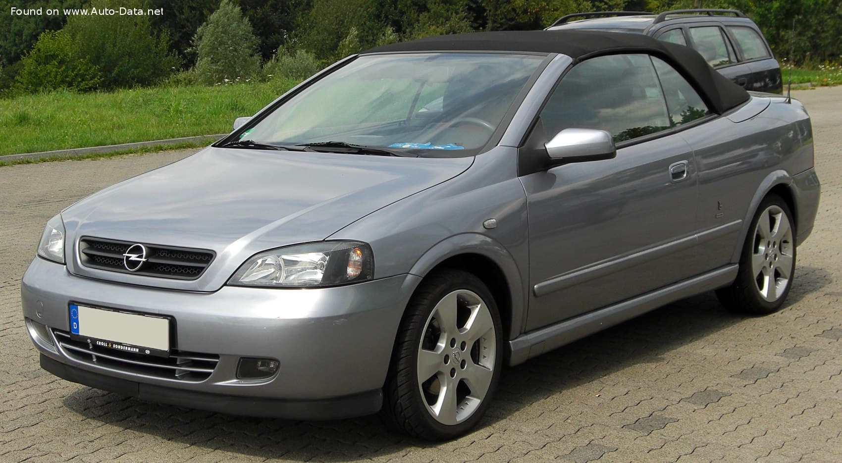 2004 Opel Astra 1.6