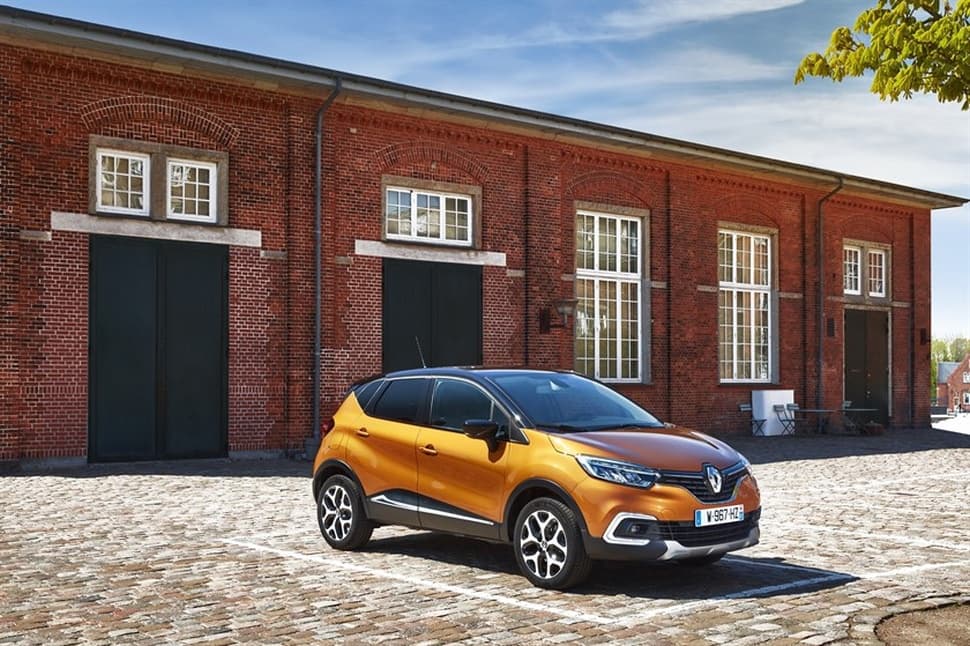 2017 Renault Captur