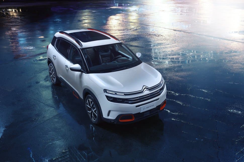 2019 Citroën C5 AirCross