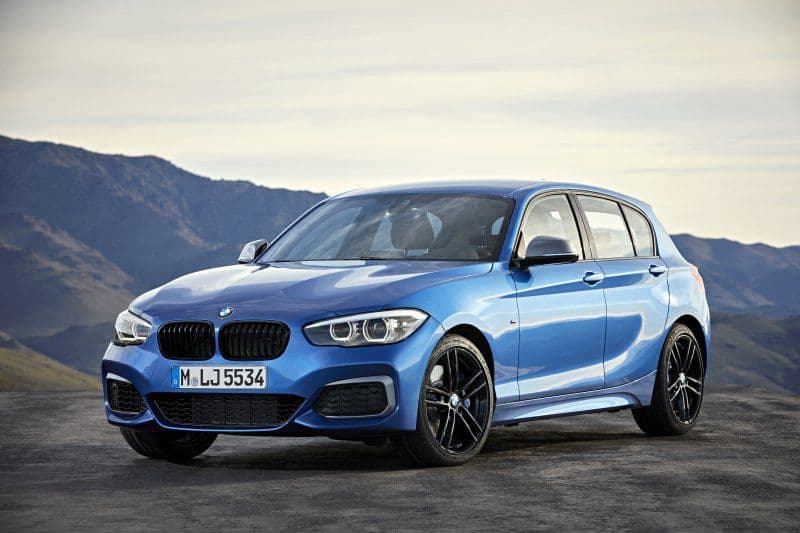 2018 BMW 1 Serisi 118d